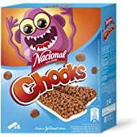 Los mejores  - Nacional Desde 1849 Barritas Chooks 30 G- Chocolate
